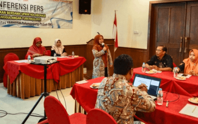 Tangani TBC di Tulungagung, Yabhysa Gandeng Dinkes serta DPMD Maksimalkan Peran Desa